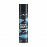 Очиститель стёкол и зеркал Lavr Active Foam, пенный, от различных загрязнений, аэрозоль 400мл, арт. Ln1621