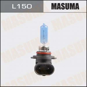 Лампа галогенная Masuma Blue Skyglow HB3 (9005) (P20d, T12), 12В, 65Вт, 4200К, 1 шт