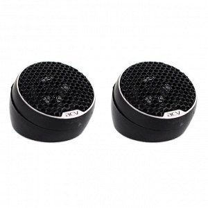 Твитеры ACV TWS-13, 1.1" (2.8см), 15/60Вт, 3500-22000Гц, 2шт
