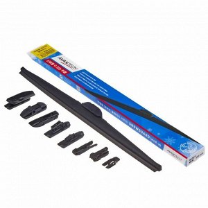 Щётка стеклоочистителя Avantech Snowguard Level UP 550мм (22") каркасная, зимняя, 9 переходников, 1 шт, арт. SL-22