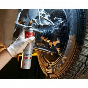 Смазка проникающая (жидкий ключ) Lavr Liquid Wrench, многоцелевая, антикоррозийная, баллон 400мл, арт. Ln1491