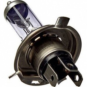 Лампа галогенная Koito Whitebeam Ver.II H4U (P43t, T16), 12В, 60/55Вт (соответствует 110/110Вт), 3770К, 1 шт, арт. P0732W