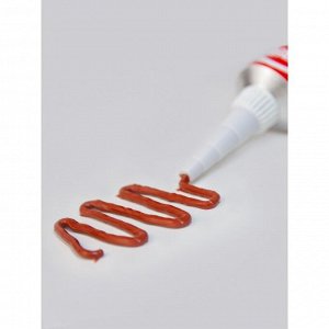 Герметик-прокладка ABRO Masters Red RTV Silicone Gasket Maker, силиконовый, термостойкий, красный, туба 85г, арт. 11-AB-CH-RE-S