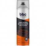 Очиститель дроссельных заслонок BiBiCare Throttle Valve Cleaner, удаляет смолы и нагар, аэрозоль 650мл, арт. 4043