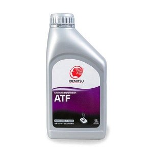 Масло трансмиссионное IDEMITSU ATF синтетическое, универсальное, 1л, арт. 30450248-724