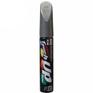 Краска для ремонта сколов и царапин Soft 99 Touch Up Paint, цветовой код KY0, акриловая, флакон с кисточкой, 12мл, арт. N-11