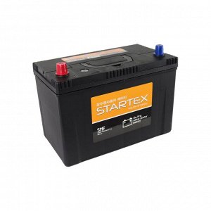 Аккумулятор Startex 115D31R, 95Ач, CCA 750А, необслуживаемый