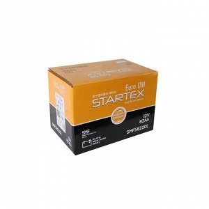 Аккумулятор Startex L3(H6) L, 82Ач, ССА 680A (EN), необслуживаемый