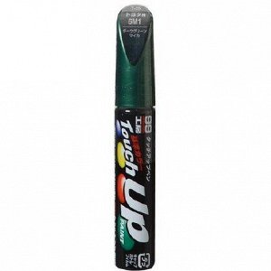 Краска для ремонта сколов и царапин Soft 99 Touch Up Paint, цветовой код 6M1, акриловая, флакон с кисточкой, 12мл, арт. T-35
