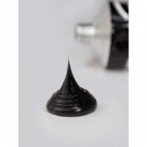 Герметик-прокладка ABRO Masters Black RTV Silicone Gasket Maker, силиконовый, черный, туба 85г, арт. 12-AB-CH-RE-S