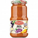 Икра Пиканта 450г из баклажанов 1х6