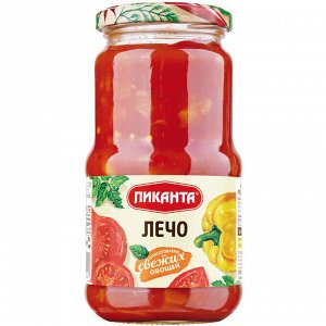 Лечо Пиканта 450г 1х6