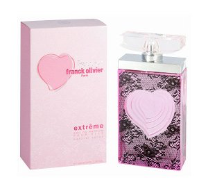 FRANCK OLIVER PASSION EXTREME lady 75ml edp   м(е) парфюмерная вода женская