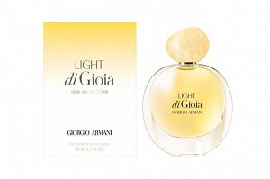 ARMANI  Light Di Gioia lady  50ml edp парфюмированная вода женская