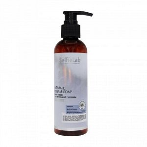 Delicate care Крем-мыло для интимной гигиены