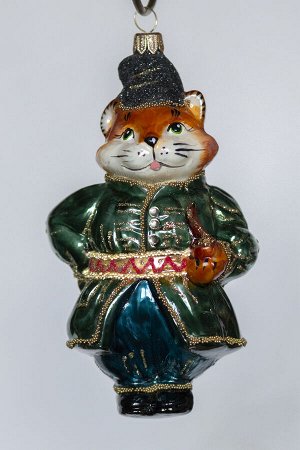 Котофей зеленый