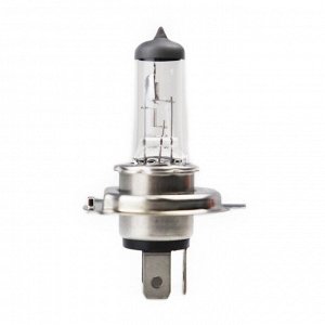 Лампа галогенная Masuma Clearglow H4 (P43t, T16), 12В, 60/55Вт, 3000К, 1 шт