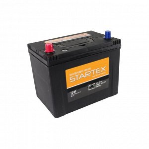 Аккумулятор Startex 95D26R, 85Ач, CCA 680А, необслуживаемый