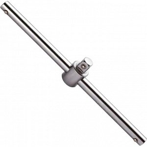 Вороток Т-образный SATA, с квадратом, 1/2", длина 247мм, скользящий, арт. 13910