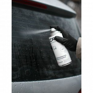 Размораживатель стекол и замков CR, аэрозоль, 520ml Carville Racing, арт. W0075521