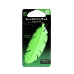 Ароматизатор подвесной Kogado Gone With The Wind Summer Lime&amp;Lemongrass (Лимон и лайм), полимерный, арт. 3222