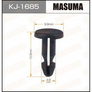 Клипса крепежная Masuma KJ-1685 (OEM MB814449)