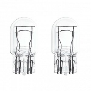 Лампа Osram Original Line W21/5W (W3x16q, T20), 12В, 21/5Вт, комплект 2 шт