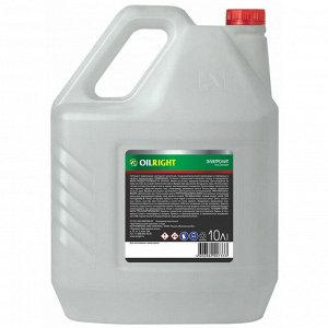 Электролит Oilright (1.27 г/куб.см)   10л.