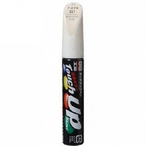 Краска для ремонта сколов и царапин Soft 99 Touch Up Paint, цветовой код 051, акриловая, флакон с кисточкой, 12мл, арт. T-7