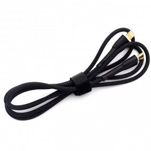 Кабель для мобильных устройств Remax Bosu PD20W Fast Charging Data Cable, с USB Type-C на Lightning, 1.2м, чёрный, арт. RC-C063 C-L