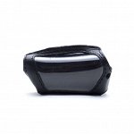 Чехол на брелок сигнализации Pandora DX-90 / DX-91 / DXL 4750 / UX 4750 / DXL3000 / DXL 3300 / DXL 3500 кожаный черного цвета