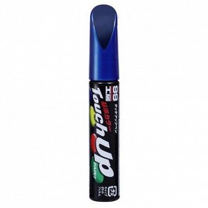 Краска для ремонта сколов и царапин Soft 99 Touch Up Paint, цветовой код 8B2, акриловая, флакон с кисточкой, 12мл, арт. T-12