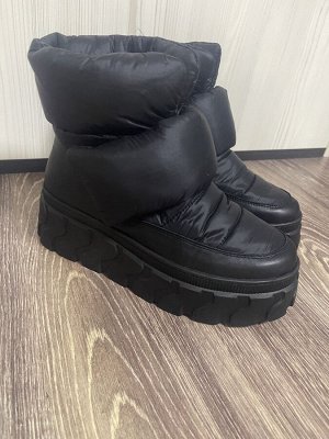 Ботинки, дутики зимние