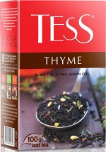 Чай Тесс Thyme лист 100г