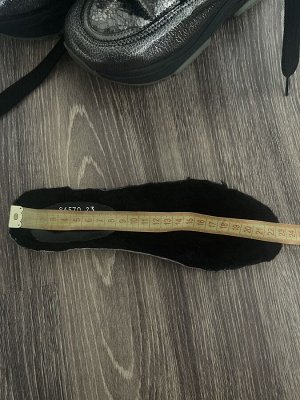 Зимние Ботинки на меху