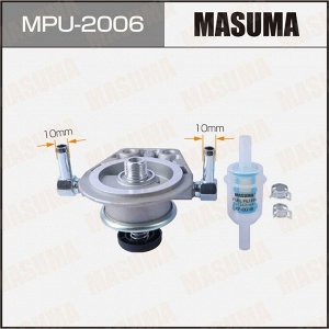 Насос подкачки топлива MASUMA, SAFARI / ZD30DDTi