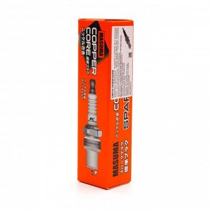 Свеча зажигания Masuma BPR6ES-11 (4824) с никелевым электродом, арт. S026C