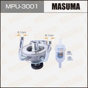 Насос подкачки топлива MASUMA, Delica, PD8W, PE8W, PF8W