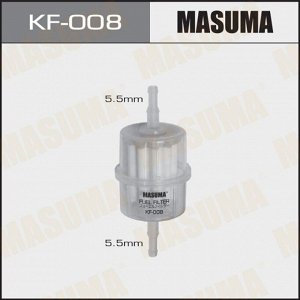 Фильтр топливный Masuma, арт. KF-008