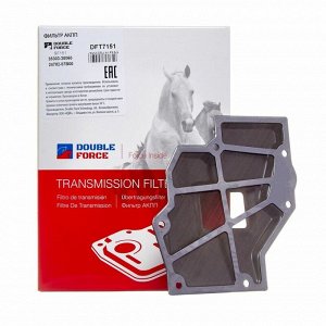 Фильтр масляный АКПП Double Force, арт. DFT7151