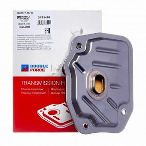 Фильтр масляный АКПП Double Force, арт. DFT1410