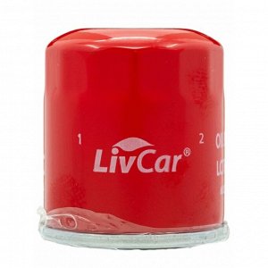 Фильтр масляный LivCar C-110, арт. LCT68/3W