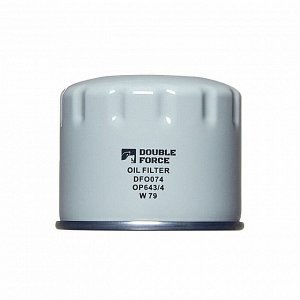 Фильтр масляный DOUBLE FORCE арт. DFO074 DFO074