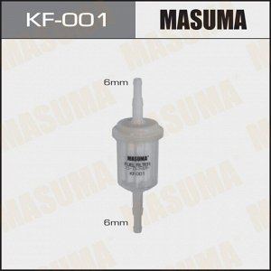Фильтр топливный Masuma, арт. KF-001