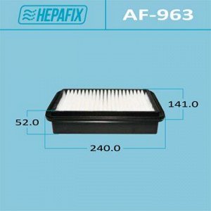 Фильтр воздушный Hepafix A-963, арт. AF-963