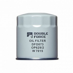Фильтр масляный DOUBLE FORCE Замена для арт. DFO026 DFO073