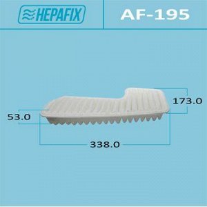 Фильтр воздушный Hepafix A-195, арт. AF-195