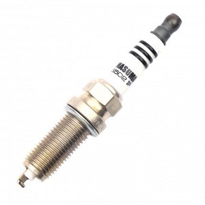 Свеча зажигания Masuma Iridium+Platinum SC16HR11 / ILKAR7B11 с иридиевым электродом, арт. S502IP