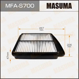 Фильтр воздушный Masuma, арт. MFA-S700