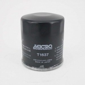 Фильтр масляный Micro C-111, арт. T1637